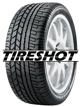 Pirelli Pzero Assimetrico Tire